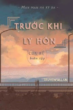 Trước Khi Ly Hôn