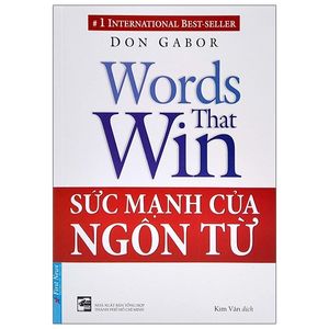 Thành công trong cuộc sống nhờ cuốn sách sức mạnh của ngôn từ